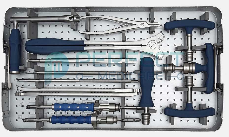 DUAL THREAD IMPORTED INSTRUMENT SET