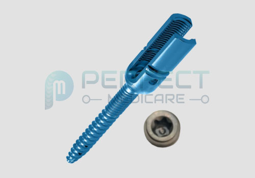REDUCTION MONOAXIAL SCREW